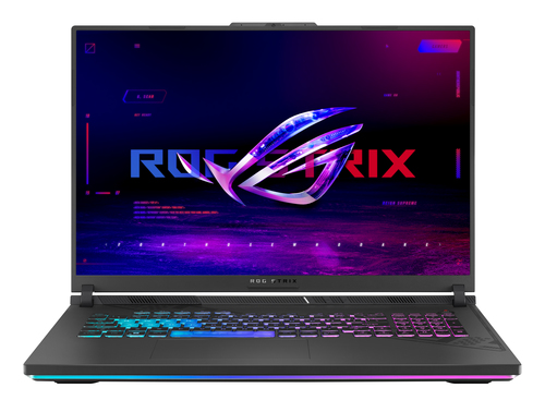 ASUS ROG Strix G18 G814JZR-N6132X, Intel® Core™ i9, 45,7 cm (18”), 32 Go, 1 To, Windows 11 Pro