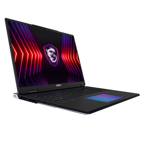 MSI Titan 18 HX A14VIG-018FR, Intel® Core™ i9, 45,7 cm (18”), 32 Go, 2 To, Windows 11 Pro