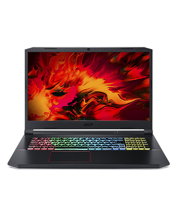 Acer Nitro 5 AN517-52-750U, Intel® Core™ i7, 43,9 cm (17.3”), 8 Go, 1,26 To