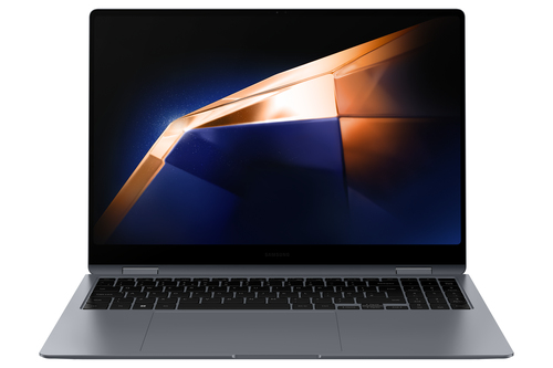 Samsung Galaxy Book4 Pro 360, Intel Core Ultra 5, 40,6 cm (16”), 16 Go, 512 Go, Windows 11 Home