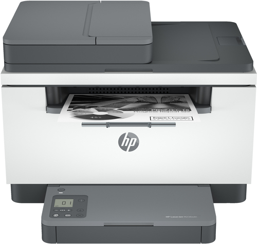 HP LaserJet Imprimante multifonction M236sdn, Laser, Impression mono, 600 x 600 DPI, Copie simple, A4, Gris, Blanc