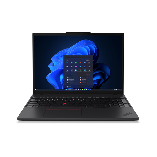 Lenovo ThinkPad T16 Gen 4, Intel Ultra 7, 16'', 16 Go, 512 Go, Windows 11 Pro, Garantie 3 ans