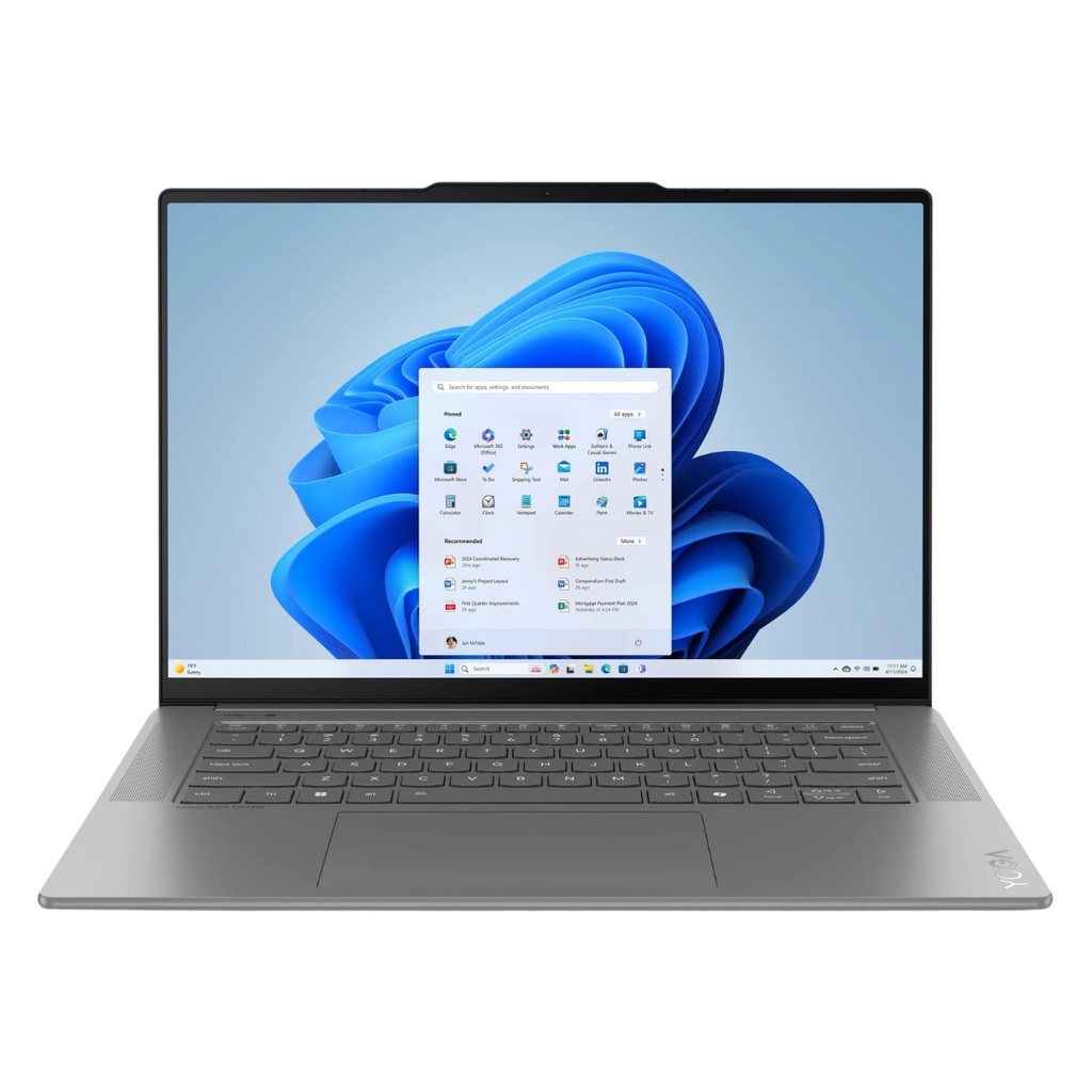 Lenovo Yoga Slim 7 15ILL9 Copilot+ PC, Intel Ultra 7, 15”, 32 Go, 1 To, Windows 11 Home, Garantie 2 ans