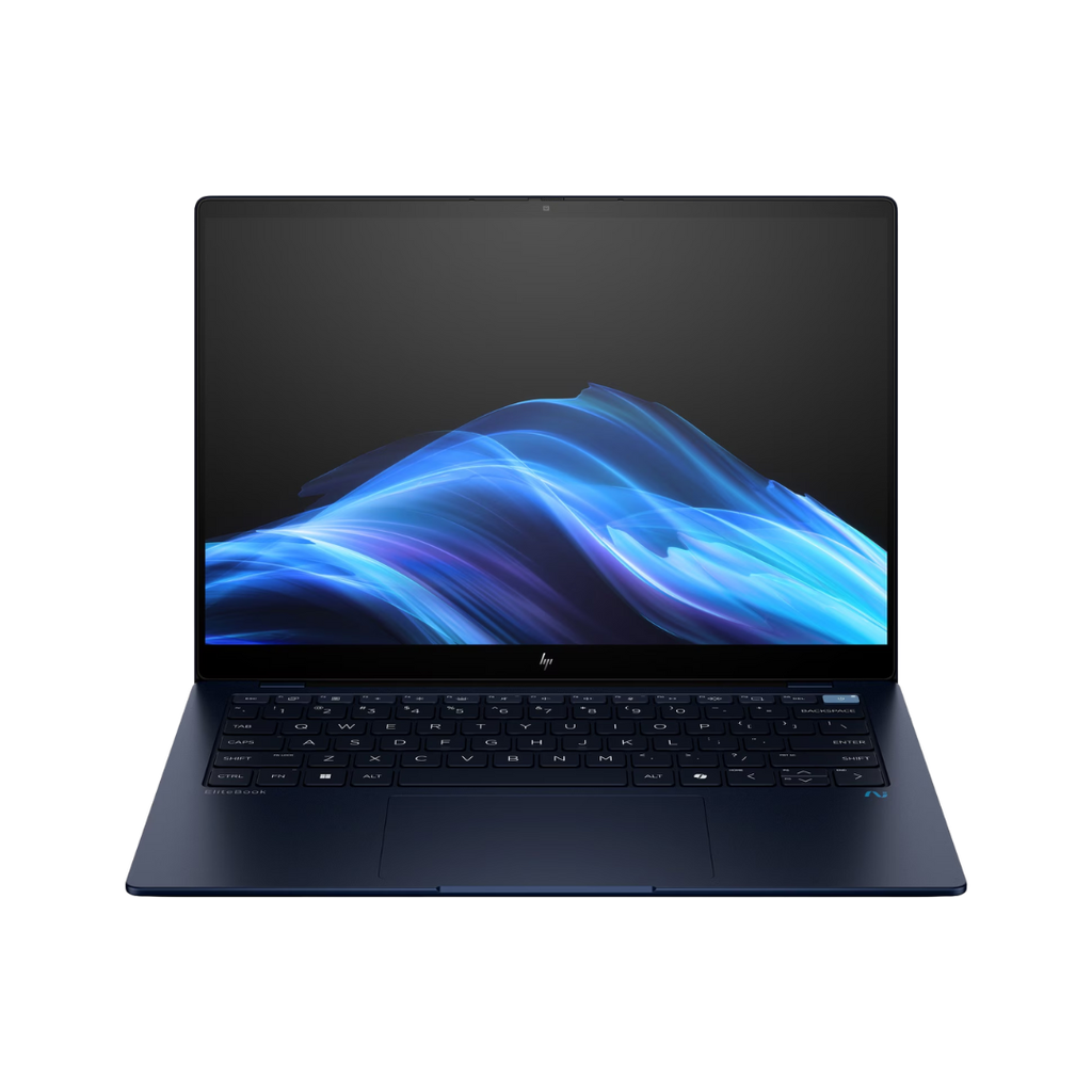 HP Elite Ultra G1 Q, Snapdragon X1E-78-100, 14'', 16 Go, 1 To, Windows 11 Pro, Garantie 1 an