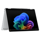 HP OmniBook X Flip, Intel Ultra 7-256V, 14'', 16 Go, 1 To, Windows 11 Home, Garantie 1 an