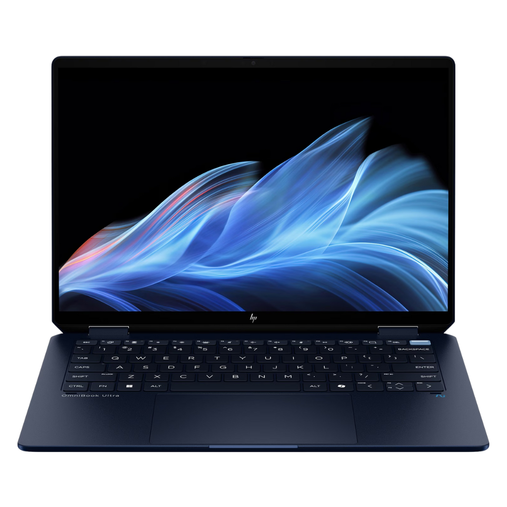 HP OmniBook Ultra Flip, Intel Ultra 5-226V, 14'', 16 Go, 512 Go, Windows 11 Home, Garantie 1 an