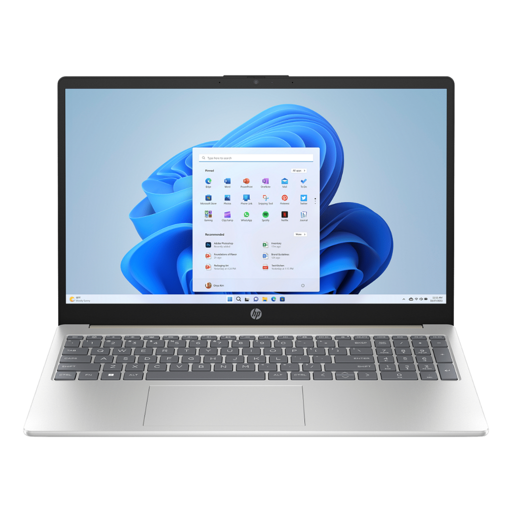 HP 15 i5-1334U (Copilot) 15.6'' 16Go 512Go SSD W11H Gold Garantie 1 an