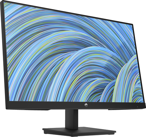 HP Écran FHD V24v G5, 60,5 cm (23.8”), Full HD, LCD, 5 ms, Noir