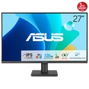 Asus VA279HG, 27'', Full HD, LCD, 1 ms, Noir