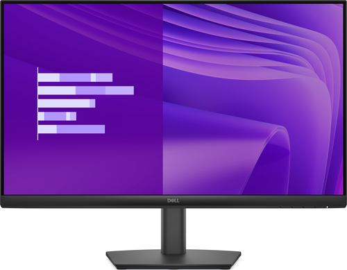 Dell E2425HM, 23.8'', Full HD, LCD, Noir