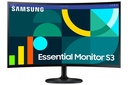 Samsung S36GD, 68,6 cm (27”), Full HD, LCD, 4 ms, Noir