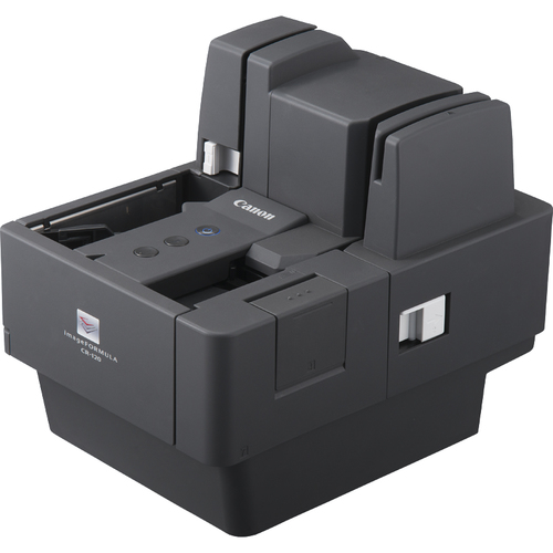 Canon imageFORMULA CR-120, 108 x 245 mm, 600 x 600 DPI, 24 bit, 16 bit, 16 bit, 120 ppm