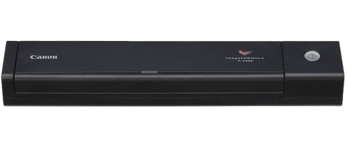 Canon imageFORMULA P-208II, 216 x 356 mm, 600 x 600 DPI, 24 bit, 8 ppm, 6 ppm, 16 ipm