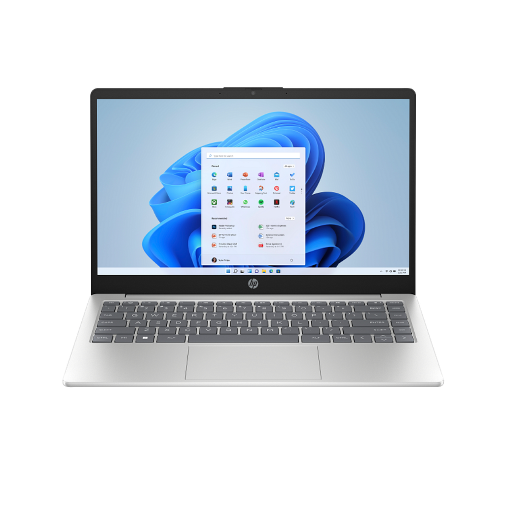 HP 14 (Copilot) , Intel Core Ultra 7, 14'', 16 Go, 1 To, Windows 11 Home