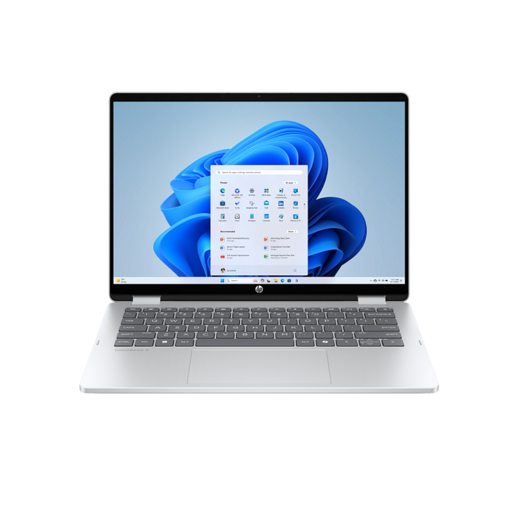 HP OmniBook 5 Flip , Intel Core 7, 14'', 16 Go, 1To, Windows 11 Home