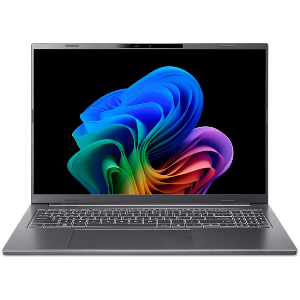 Acer Aspire 16, Intel Ultra 7, 16 Go, 512 Go, Windows 11 Home, Garantie 1 an