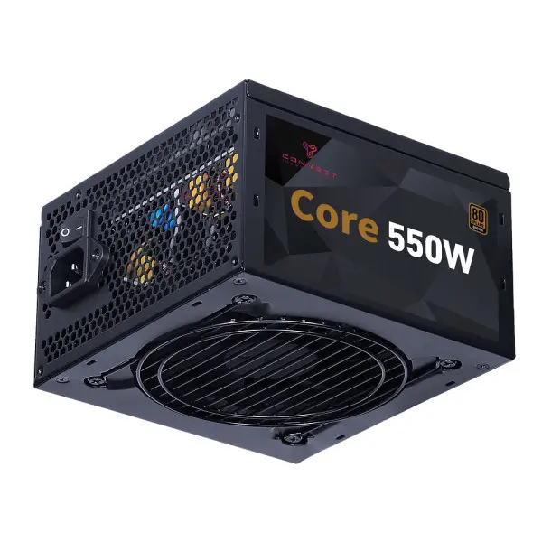 Connect Core 550W 80+ Bronze