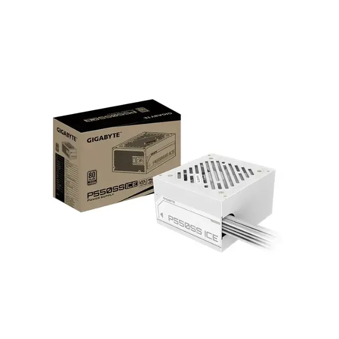 GIGABYTE P550SS ICE 550W SILVER
