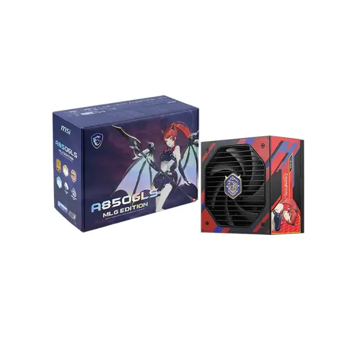 MSI A850GLS MLG EDITION