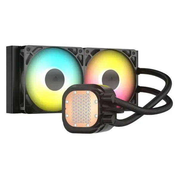 Corsair NAUTILUS 240 ARGB Noir