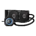 Corsair NAUTILUS 240 RS LCD Noir