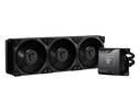 MSI MEG Coreliquid S360, Noir