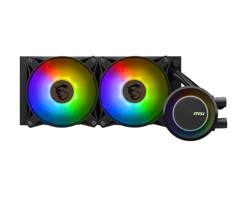 MSI MAG Coreliquid E240, Noir