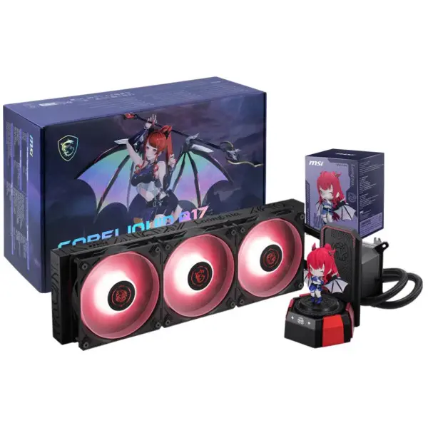 MSI CORELIQUID A17 MLG EDITION