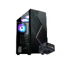 Connect Boitier BOLT ARGB + PSU 550W