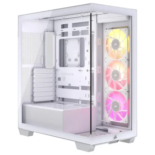 Corsair iCUE LINK 3500X RGB Blanc