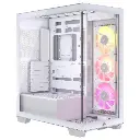 Corsair iCUE LINK 3500X RGB Blanc