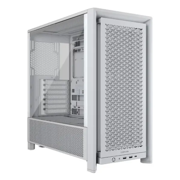 Corsair 4000D Blanc