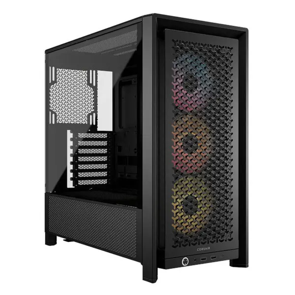 Corsair 4000D RS ARGB Noir
