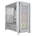 Corsair 4000D RS ARGB Blanc