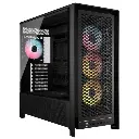 Corsair 5000D RS ARGB (4xRS140 ARGB) Noir