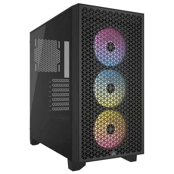 Corsair 3000D RGB Airflow Noir