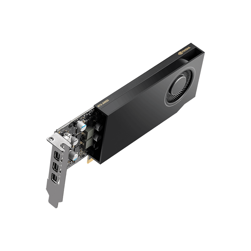 PNY QUADRO RTX A1000 8GB PCIE 4.0