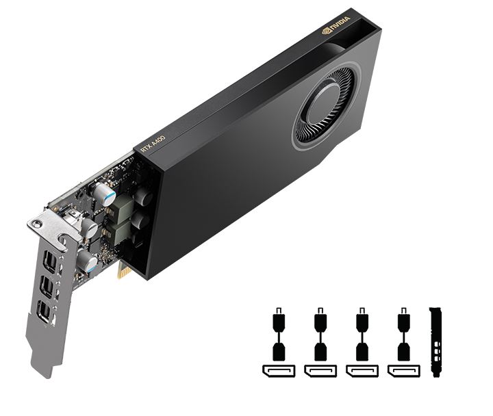 PNY QUADRO RTX A400 4GB