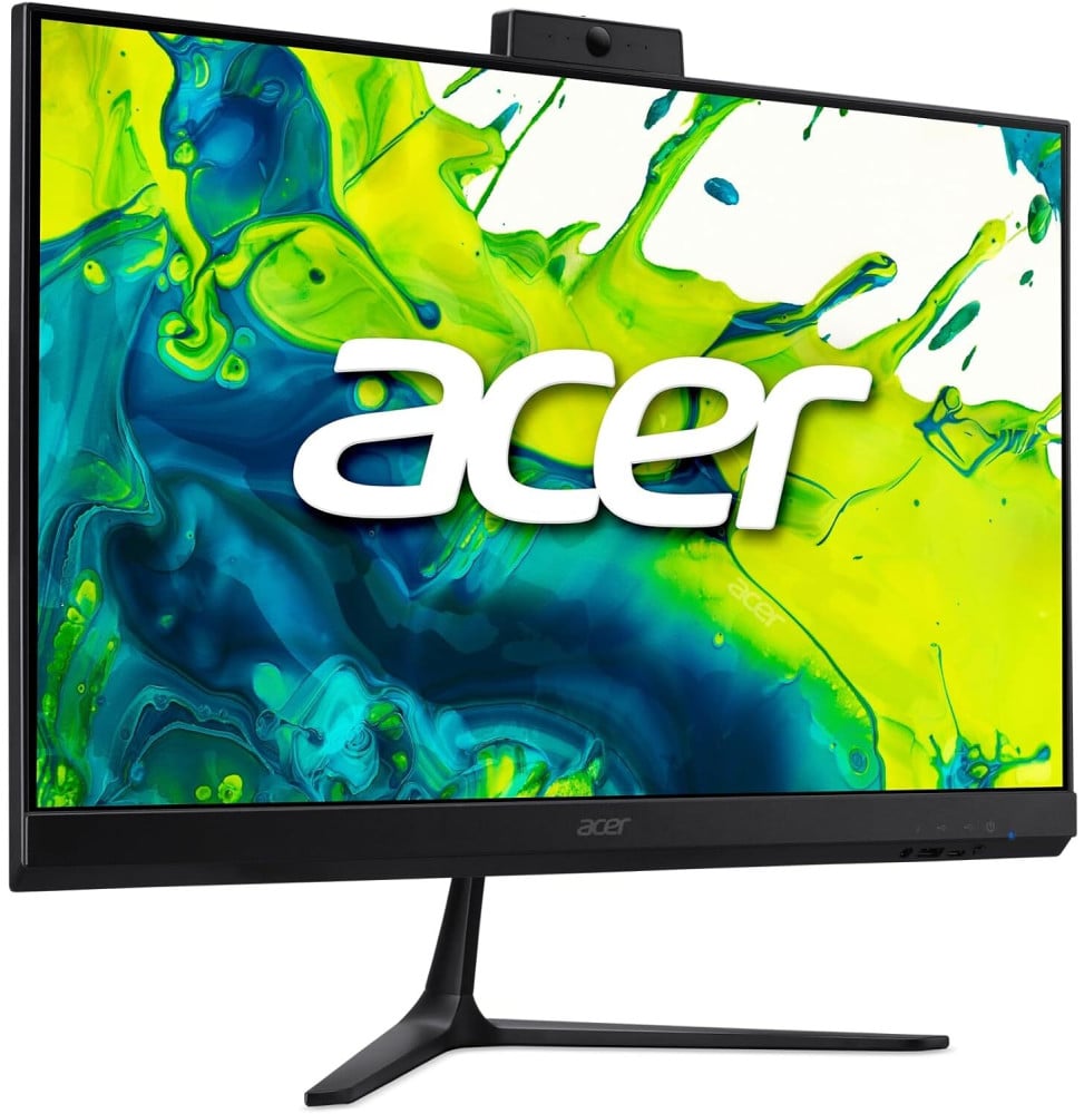 Acer Aspire AIO 23, Intel i3, 23'', 8 Go, 512 Go, Windows 11 Home, Garantie 2 ans