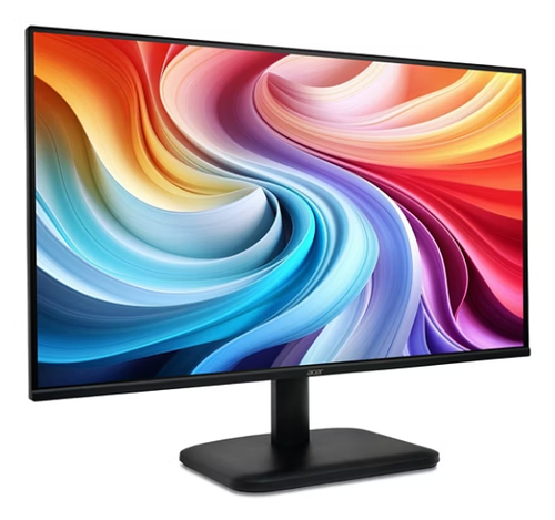Acer EK1 EK251QGbi, 62,2 cm (24.5”), Full HD, 1 ms, Noir
