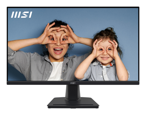 MSI PRO MP275, 68,6 cm (27”), Full HD, LED, 4 ms, Noir