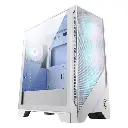 MSI MAG FORGE 320R AIRFLOW Blanc