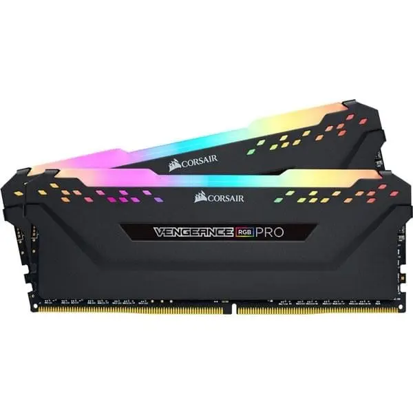 Corsair DRAM Vengeance RGB PRO 16GB (2x8GB) DDR4 3200MHz C16   