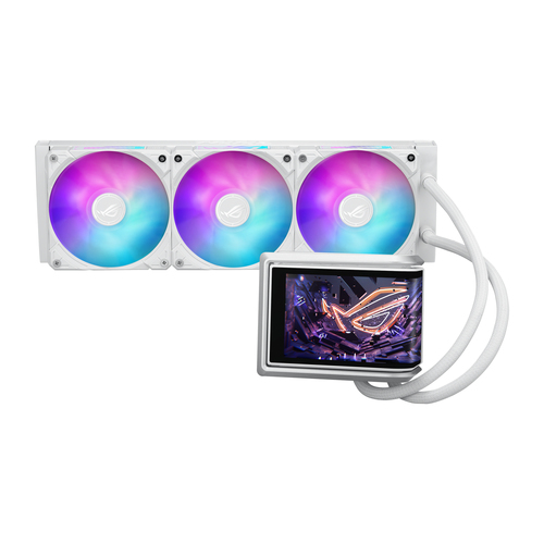 ASUS ROG RYUO IV 360 ARGB Blanc