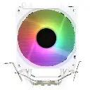 Connect Arctic Flow 90mm ARGB Blanc