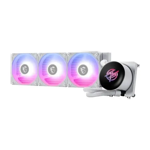 MSI MPG CORELIQUID P13 360 Blanc