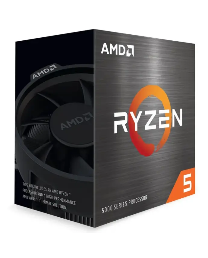 AMD Ryzen 5 5600 (3.5 GHz / 4.4 GHz)