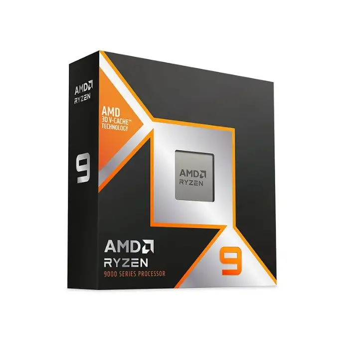 AMD Ryzen 9 9900X3D (4.4 GHz / 5.5 GHz)