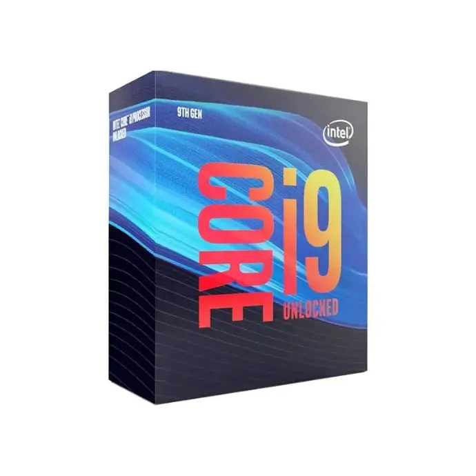 Intel Core i9-9900KF (3.6 GHz / 5.0 GHz)