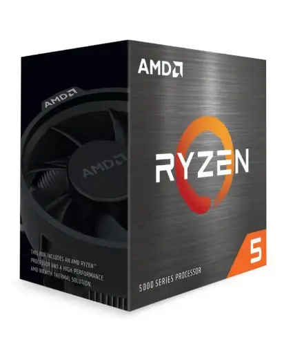 [100-100000927BOX] AMD Ryzen 5 5600 (3.5 GHz / 4.4 GHz)